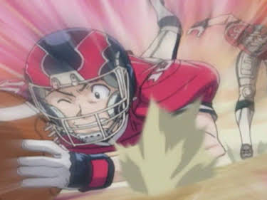07:00: Eyeshield 21 | ProSieben Maxx | 9/5 2026