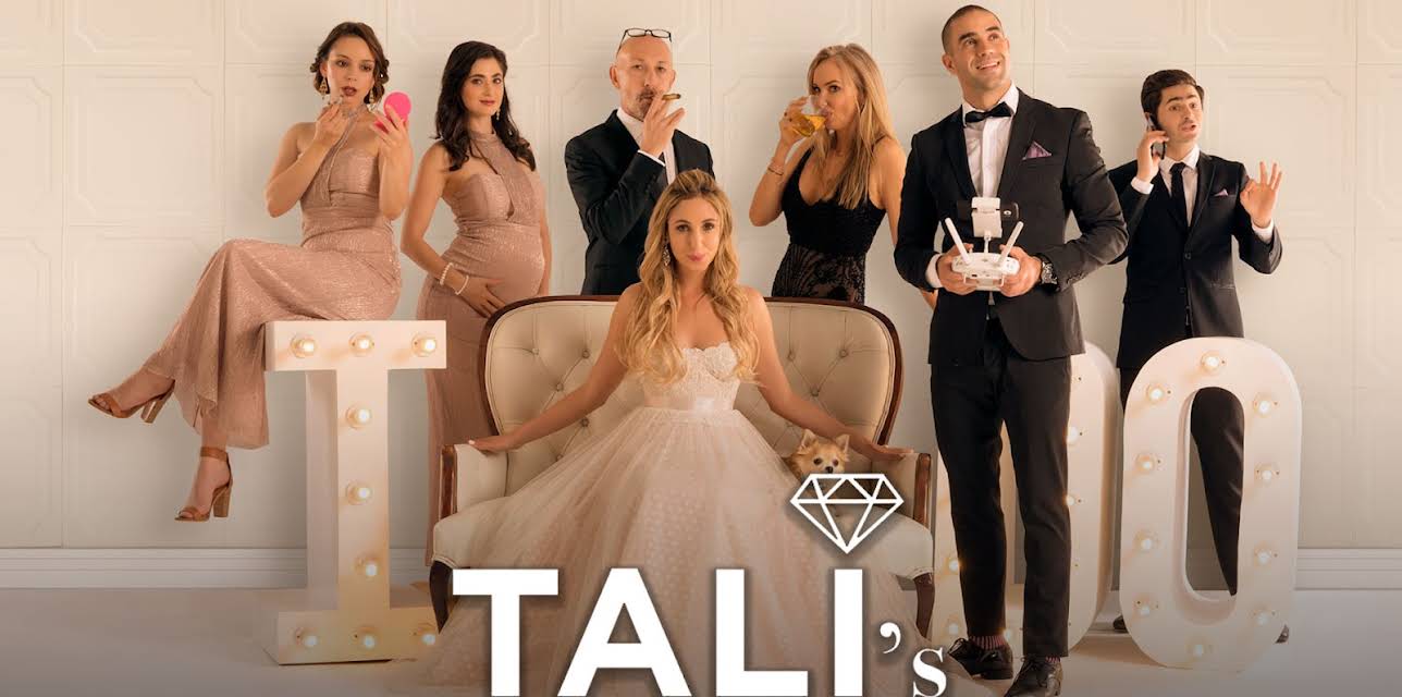 Tali's Wedding Diary