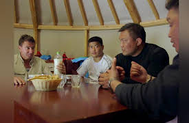 Booze Traveler Season 1: Mongolian Road Trip