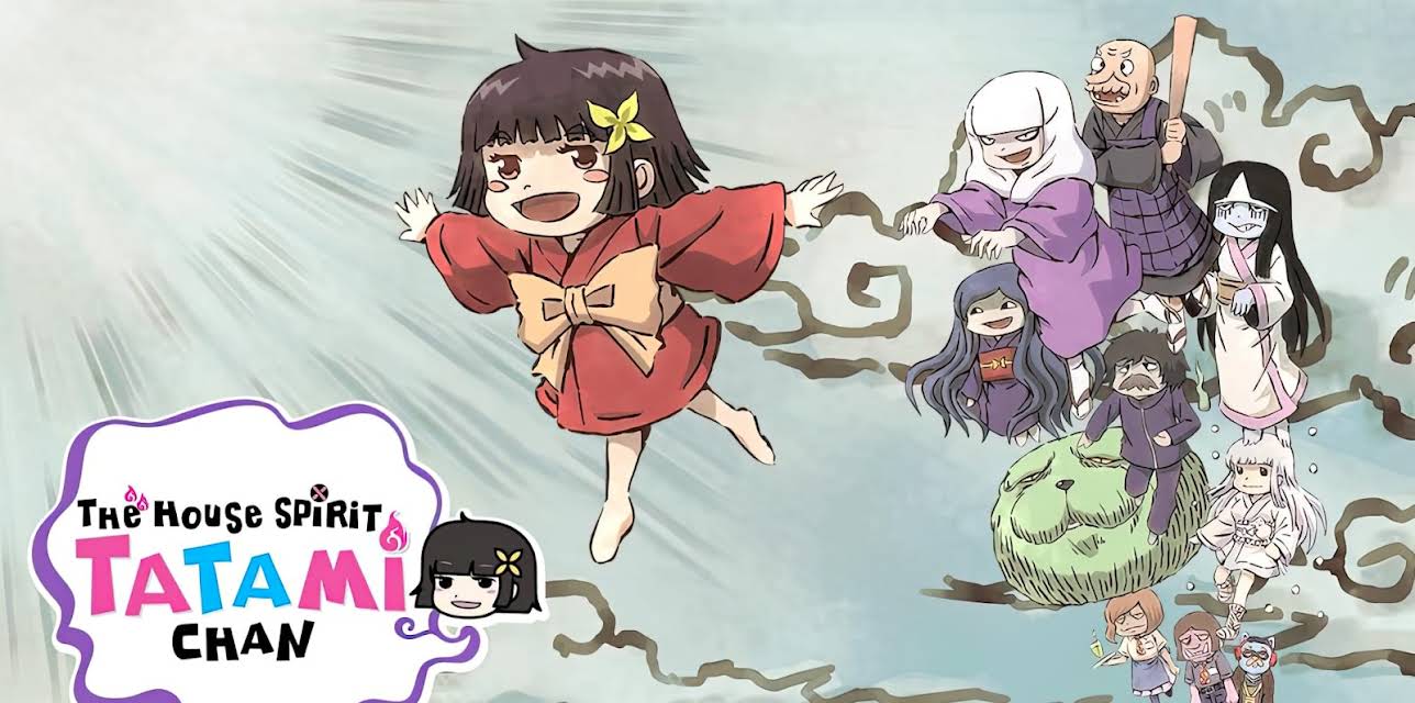 The House Spirit Tatami-chan: Season 1