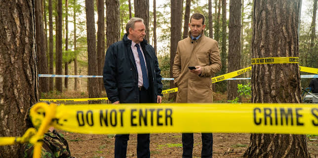 20:15: Inspector Barnaby | ZDFneo | 12/29 2025