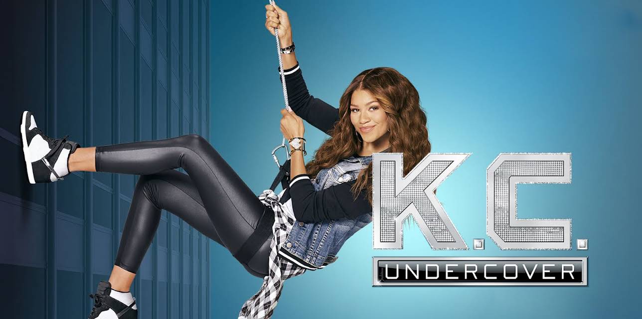 K.C. Undercover Volume 1