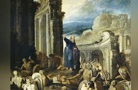 Reading Biblical Literature: Genesis to Revelation: Ezekiel on Abandonment and Homecoming