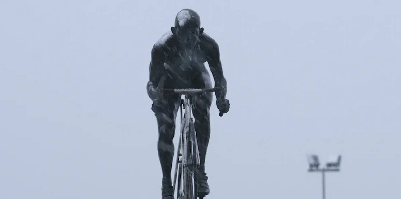 The Natural: Marco Pantani (2021)