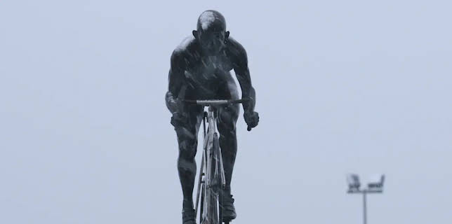 The Natural: Marco Pantani (2021)