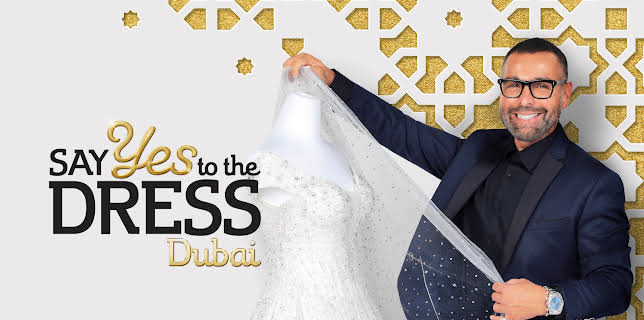 Say Yes to the Dress: Dubai