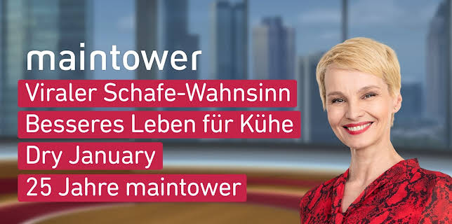 07:25: maintower weekend | HR Fernsehen | 1/19 2026