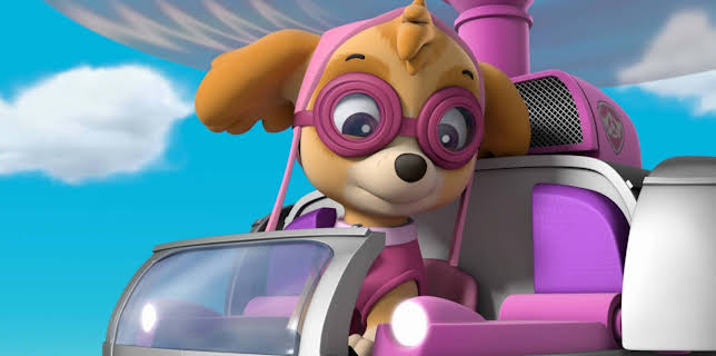 16:35: Paw Patrol: Mysteriet med den førerløse snøfreseren! / Rocky redder seg selv! | NRK Super | 11/17 2025