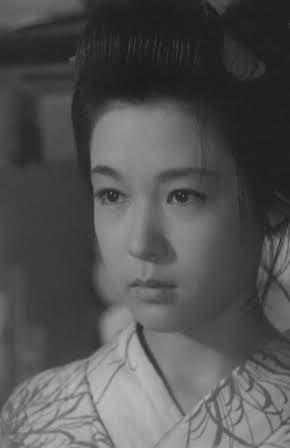 Ayako Wakao as 