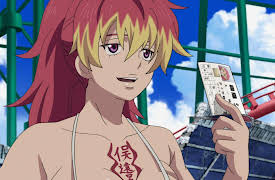 Blue Exorcist: Proof