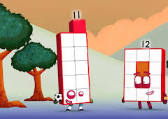 Numberblocks