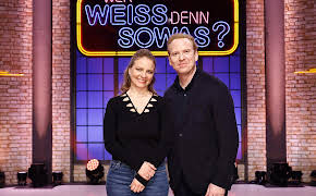 Wer weiß denn sowas?