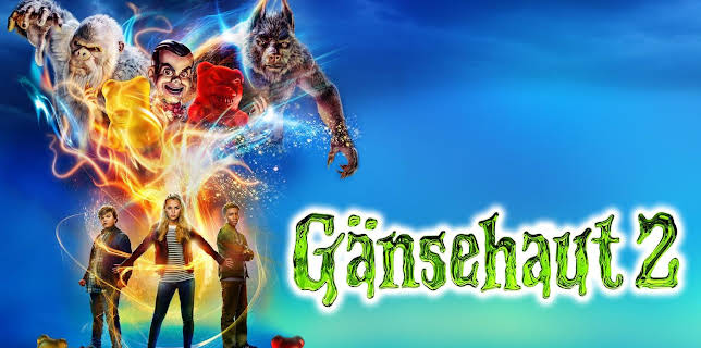 13:05: Gänsehaut 2: Gruseliges Halloween | Sat1 | 11/3 2025