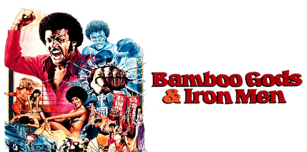 Bamboo Gods and Iron Men (1974)