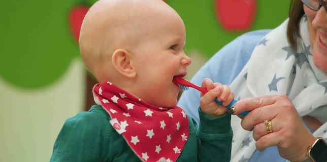 10:20 AM: The Baby Club (S2) | Cbeebies | 11/7 2025