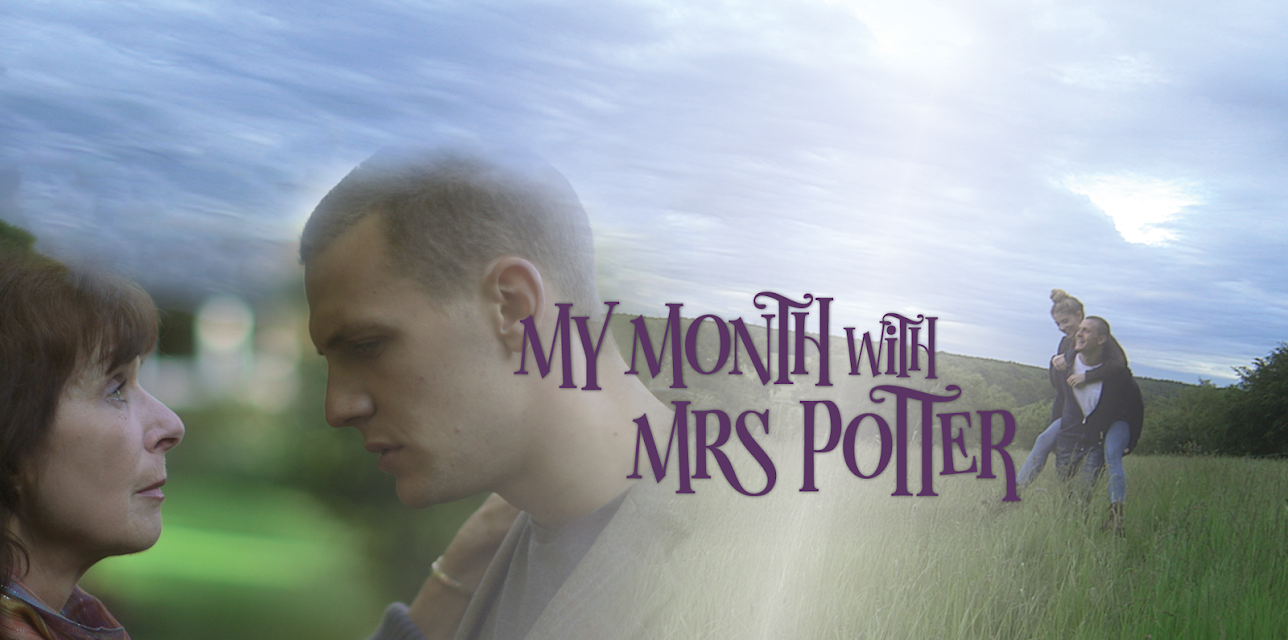 My Month with Mrs Potter (2018)
