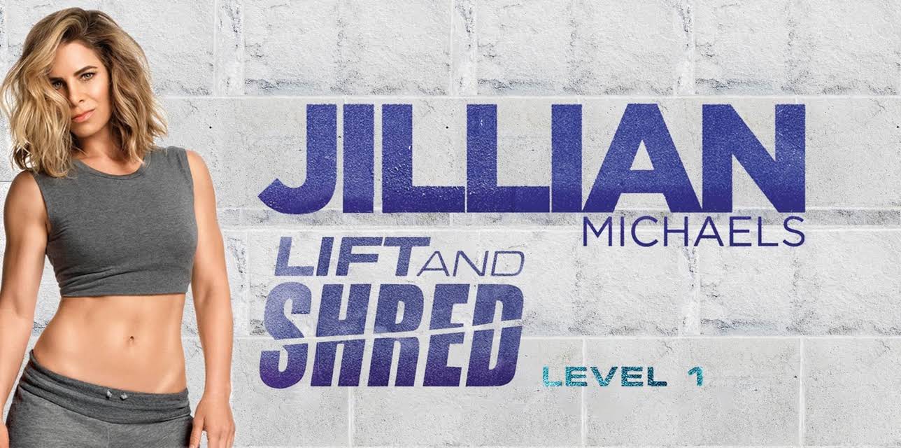 Jillian Michaels: Lift and Shred - Workout 1 (2018)