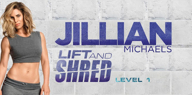 Jillian Michaels: Lift and Shred - Workout 1 (2018)