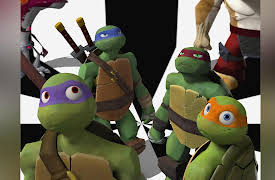 Teenage Mutant Ninja Turtles (2012) Season 1: Baxter's Gambit