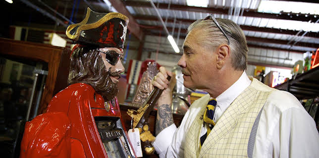 15:00: Baggage Battles (S4 E10) (S4) | Discovery Channel | 12/4 2025