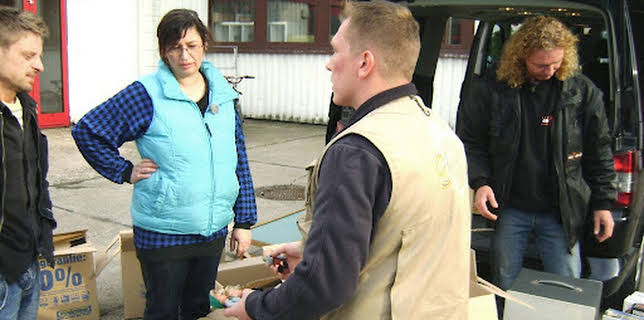 06:00: Der Trödeltrupp - Das Geld liegt im Keller (S6 E45) (S6) | RTL 2 | 1/28 2026