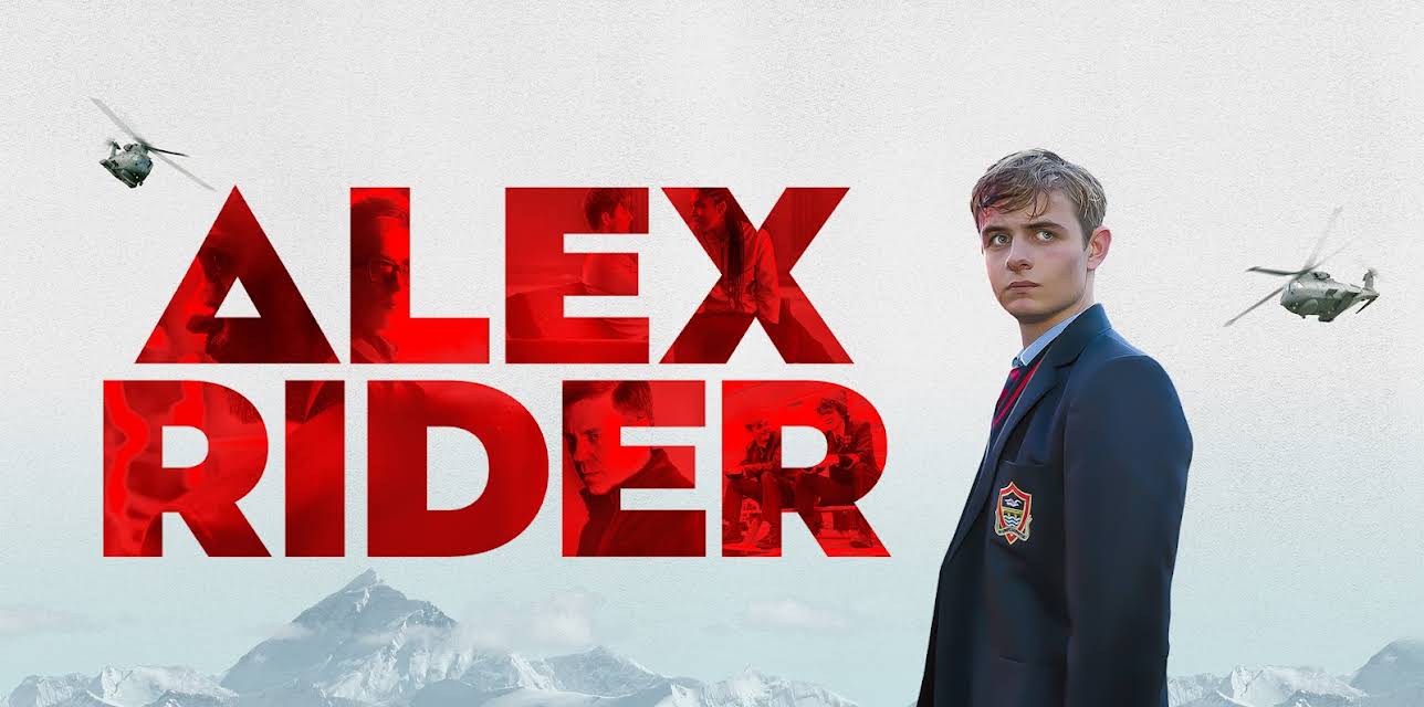 Alex Rider, Season 1