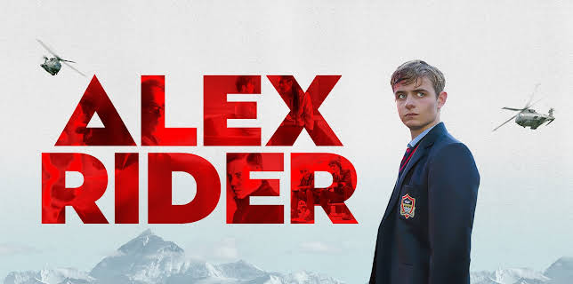 Alex Rider, Season 1