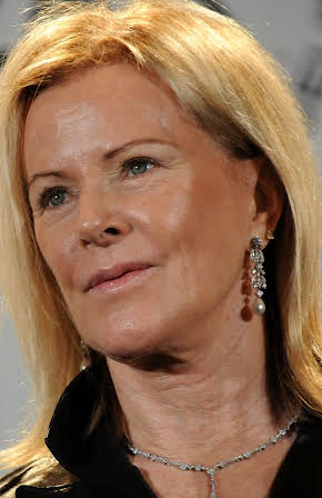 Anni-Frid Lyngstad as 