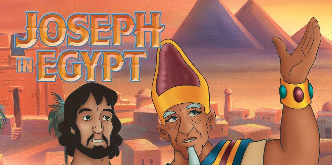 Joseph in Egypt