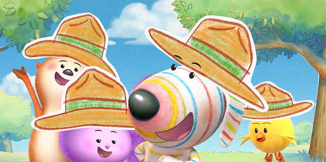 10:50 AM: Dylan's Playtime Adventures (S1) | Cbeebies | 11/10 2025