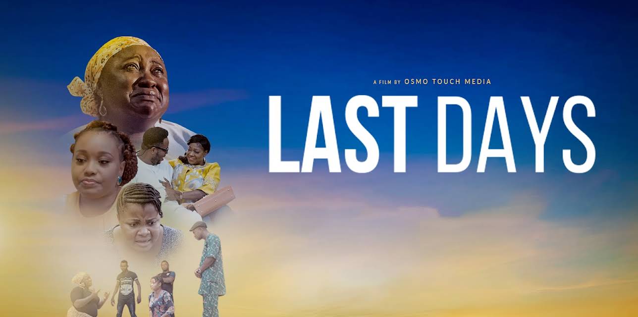 Last Days (2019)