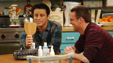 19:00: Vänner (S9 E13) (S9) | TV3 | 4/9 2026