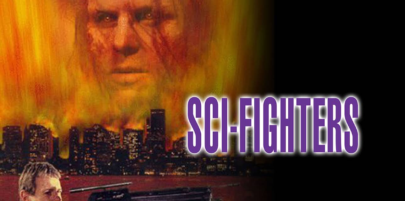 Sci-Fighters (1996)