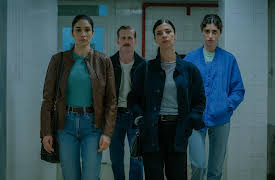 When No One Sees Us, Season 1: Good Friday I