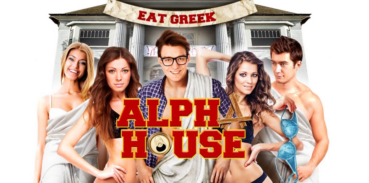 Alpha House (2014)