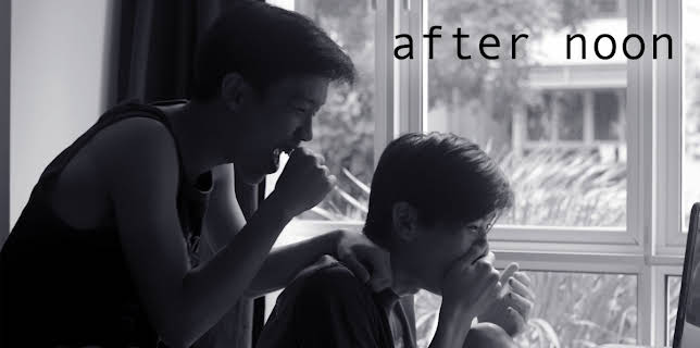 After Noon (2020)
