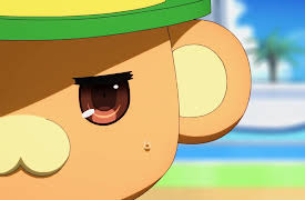 Amagi Brilliant Park: The Pool is Dangerous!