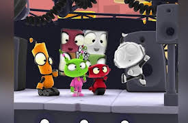 Rob the Robot: Can You Dance