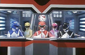 Power Rangers: Episode 4