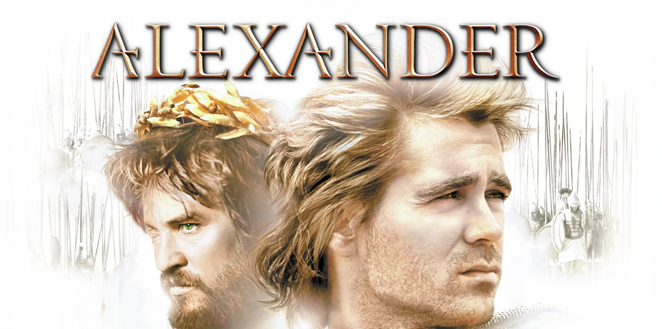 Alexander (Theatrical Cut) (2004) (2004)