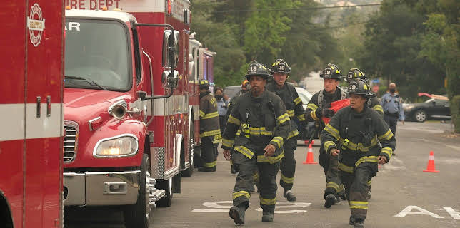 07:35: Seattle Firefighters - Die jungen Helden | Sixx | 1/26 2026