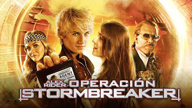 18:20: HOME CINEMA: 'ALEX RIDER: OPERACION STORMBREAKER' | Cuatro | 9/27 2026