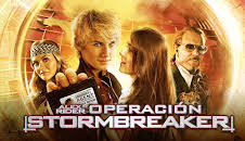 MAD ADVENTURE: 'ALEX RIDER: OPERACIÓN STORMBREAKER'