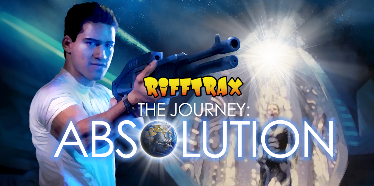 RiffTrax: The Journey: Absolution (1999)
