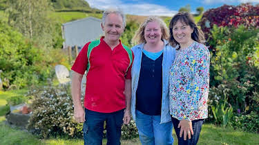 3:45 PM: Garden Rescue (S9) | BBC One Northern Ireland | 10/2 2026