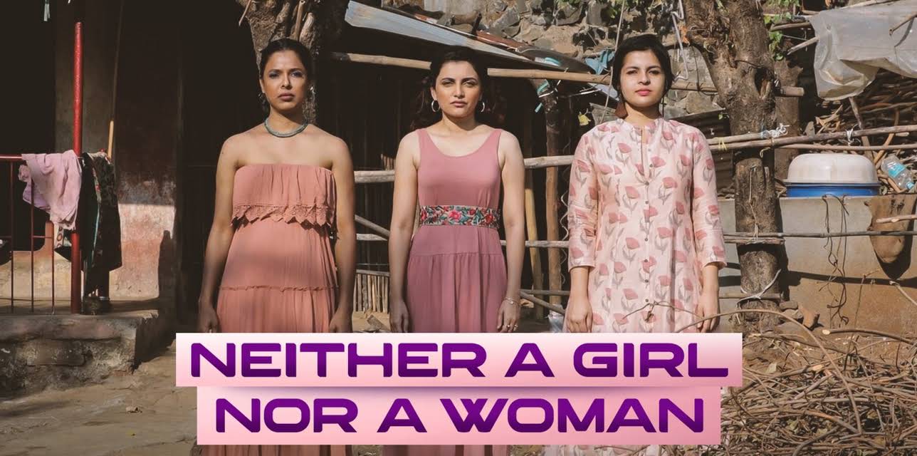 Neither a Girl Nor a Woman (2021)