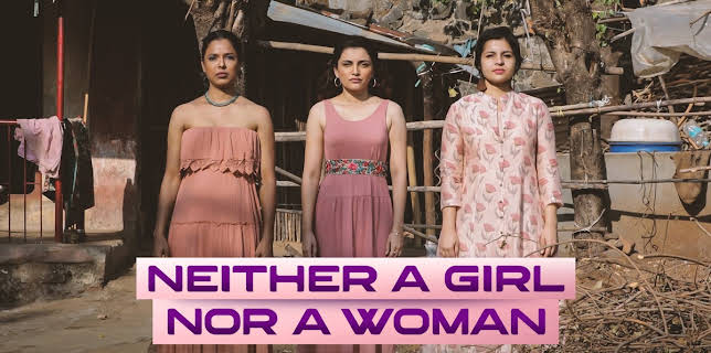 Neither a Girl Nor a Woman (2021)