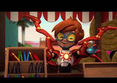 Iron Man y su superequipo (T1): Ep.2 Una gran Expo-ctación/Botas que botan