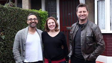 5:50 PM: George Clarke's Old House New Home | More 4 | 7/30 2026