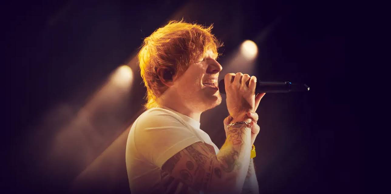 Apple Music Live: Ed Sheeran (2023)